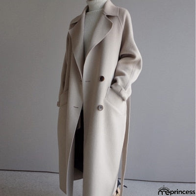 Stylish and Elegant winter Coat
