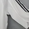 2005/2006 Retro Real Madrid Home love fball