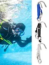 Double Head Dive Underwater Hook Lightweight Stainless Steel Outdoor Accessories