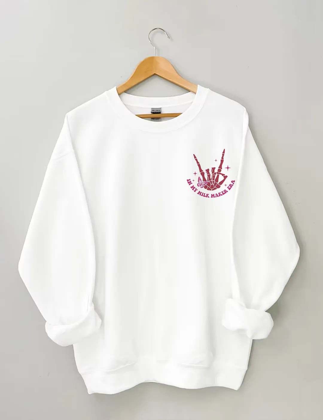 In My Milk Maker Era Sweatshirt