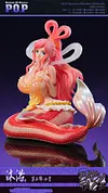 1/6 Scale Bathing Shirahoshi - ONE PIECE Statue - Baby Face Studio