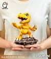 Agumon - Digimon Resin Statue - EGGS Studios