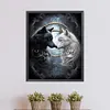 Fox - Round AB Drills Diamond Painting(45*55cm)