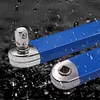 Offset Extension Wrench Tight Spaces Extension with 1/2 1/4 3/8in Drive Adapters