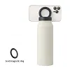 Magnetic Bracket Large Capacity Portable Outdoor sports Stainless Steel Thermos Cup Boy And Girl Water Cup