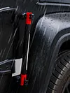 Rechargeable Powerful LED Work Light W/ Hooks & Magnetic Base for Garage Car
