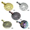 Cross Stitch Antique Thread Cutter Round Shape Cutter Retro Thread Breaker Slice