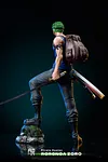 POP & 1/6 Scale Skypiea Arc Roronoa Zoro - ONE PIECE Resin Statue - AO Studios