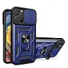 Coque pour iPhone avec Support Rotatif