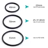 Bicycle Smartwatch Stand Silicone Riding Smart Watch Mount for Huawei Smartwatch