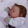 17inch Nalani Truly Reborn Baby Girl Doll, Preemie Life Like Reborn Pacifier Doll - RBBI-Myrebornbabydoll&reg; Myrebornbabydoll&reg;