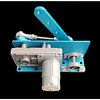 DIY Design DC 12V/24V Reciprocating Swing Motor, 20-120 Degrees Adjustable Speed 20/40/90/120/200RPM for Dynamic Advertising Design and Experiment