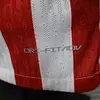 2025/2026 Player Version Atletico Madrid Home Football Shirt 1:1 Thai Quality