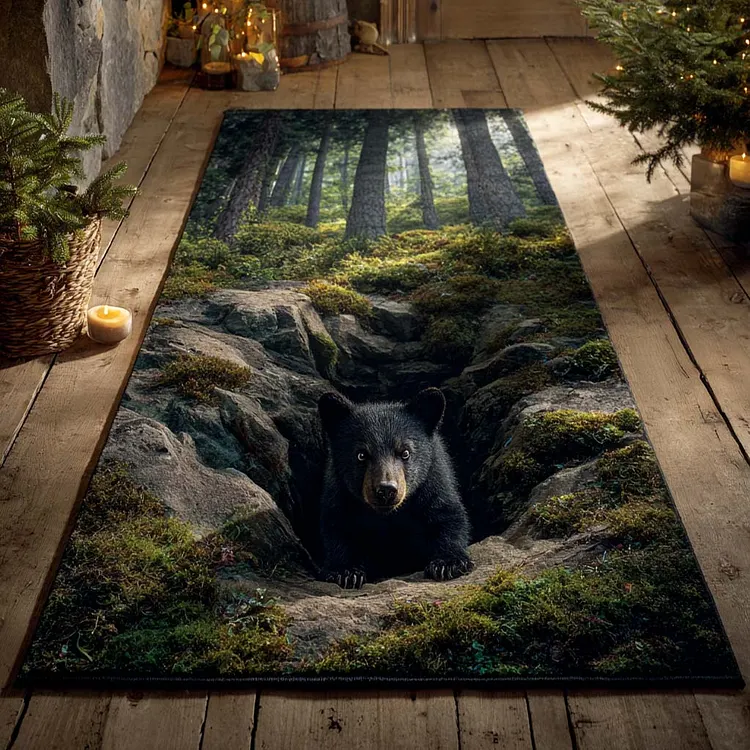 Woodland Wanderer Runner Carpet NCU0XD1531
