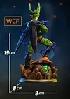 Cell With LED - Dragon Ball Resin Statue - T-Rex Studios