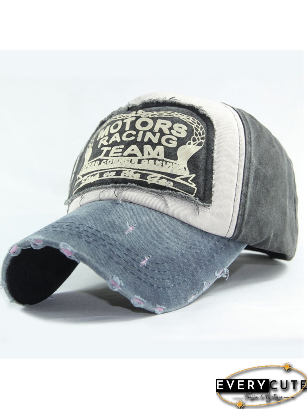 COATED WASHED BASEBALL HAT