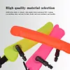 Inflatable Diving Buoy SMB High Visibility Buoy for Diving Enthusiasts (Orange)