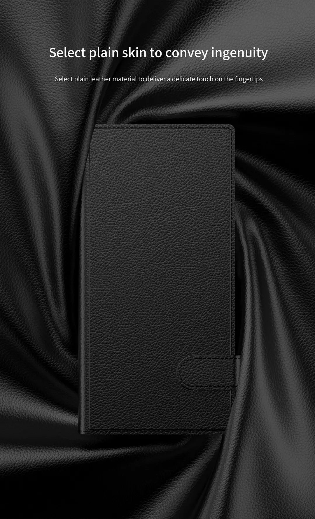 Suitable for Samsung S24/23 flip leather wallet style mobile phone case