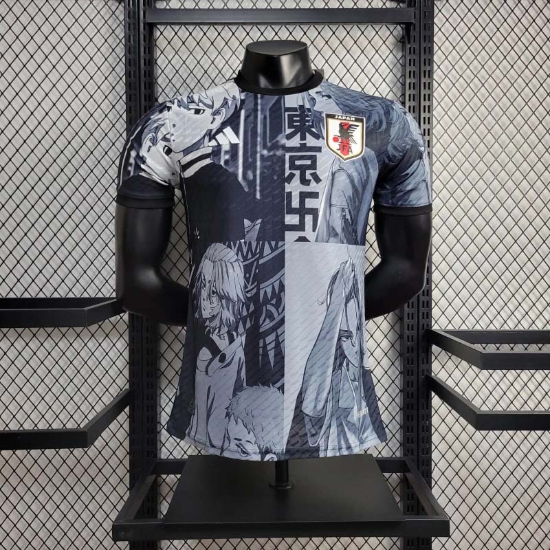 2024 Player Japan Black Special EditionFootball Shirt 1:1 Thai Quality