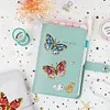 4pcs/set 5D DIY Diamond Painting Butterfly Stickers Handmade Art Craft Kits