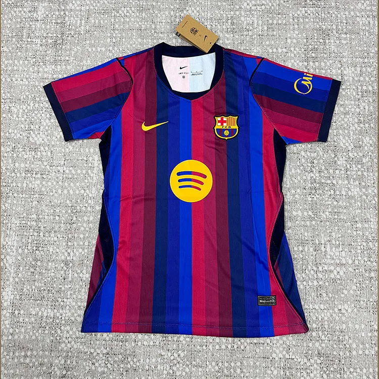 Barcelona 26/27  Home Football Jersey (Women's)