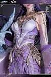 1/3 Scale Licensed Yun Xi - Perfect World (PWI) Resin Statue - JOMATAL Studios