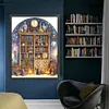 Book-11CT Stamped Cross Stitch 50*65cm/19.69*25.59in(Big Size)