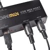 DOREMiDi High-Speed USB MIDI Host Box  UMH-21