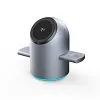 Multifunctional 3-in-1 Wireless Charger with Bluetooth Speaker Mag-Safe Magnetic Wireless Charging Station