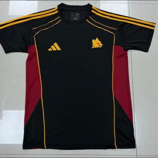 2025-26 Roma Special Edition Jersey - Fan Version