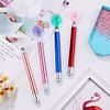 6pcs Colorful Point Drill Pen Scroll Wheel Easy 5D Diamond Painting Roller