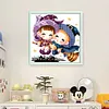 Magic - 9CT Partial Beaded Cross Stitch Kit(27x28cm)