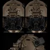 Helmet VAS NVG Base Lanyard 360 Rotation Anti-lost Rope NVG Mount Safety Lanyard