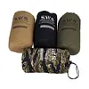 Camping Pillow Soft Memory Foam Pillow Ergonomic Neck Support Pillow for Outdoor