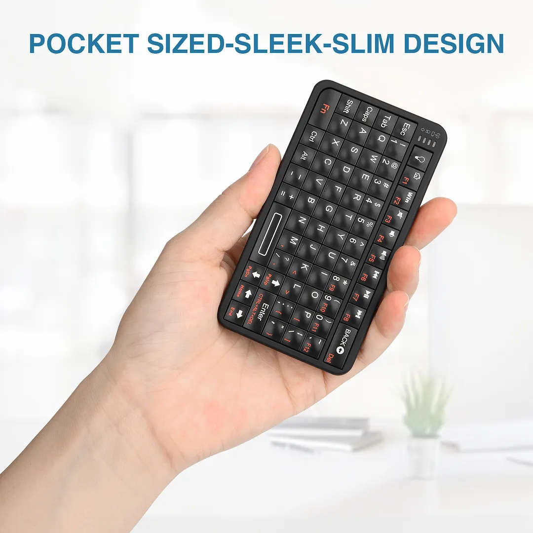 Rii 518BT Mini Keyboard