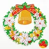 DIY Diamond Painting Crystal Rhinestone Wreath Kits