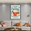 Candy And Cookies-11CT Stamped Cross Stitch 40*60cm (Big Size)
