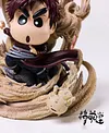 Nohara Shinnosuke Cosplay Gaara - Crayon Shin-chan Naruto Resin Statue - MianHuaTang Studios [Pre-Order]