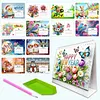 2027 Diamond Painting Monthly Calendar Kit Diamond Art Calendar for DIY Crafts