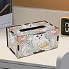 DIY Diamond Tissue Box Wooden 5D Diamond Painting Tissue Holder for Home Decor