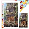 Street View-Full Square Diamond Painting(75*45cm)