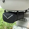 Bicycle Back Seat Bag Waterproof Motorcycle Tail Rack Bag Motorcycle Accessories