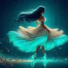 Diamond Painting-DIY Full Round Drill Dancing Princess
