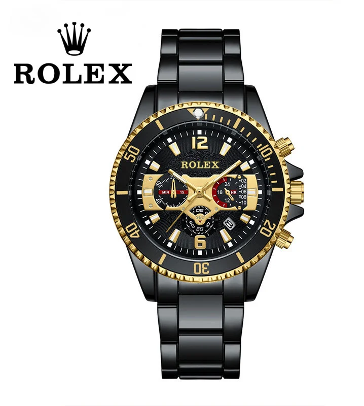 ROLEX&reg; 2024 PLNE AUTOMATICK&Eacute; MECHANICK&Eacute; HODINKY