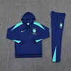 2024-2025 Brazil Training Suit Football Shirt 1:1 Thai Quality