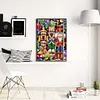 Nutcracker  - Full Square Diamond Painting(50x60cm)