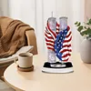 America Twin Tower - 5D DIY Ornament