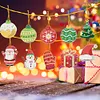 10PCS DIY Diamond Art Ornaments Special Shape (Xmas Element)