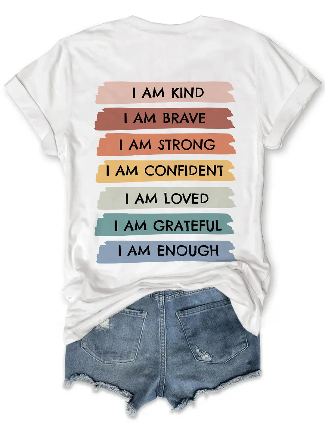 All Feelings Are Okey T-shirt