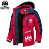 🛒Kurtka męska PITBULL i Helly Hansen, wiatroszczelna, wodoodporna i ciepła.